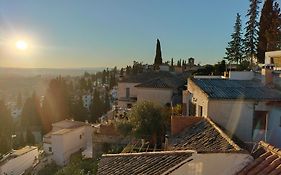 Apartamentos miradores de granada
